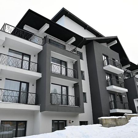 R&B Apartments Predeal Esterno foto