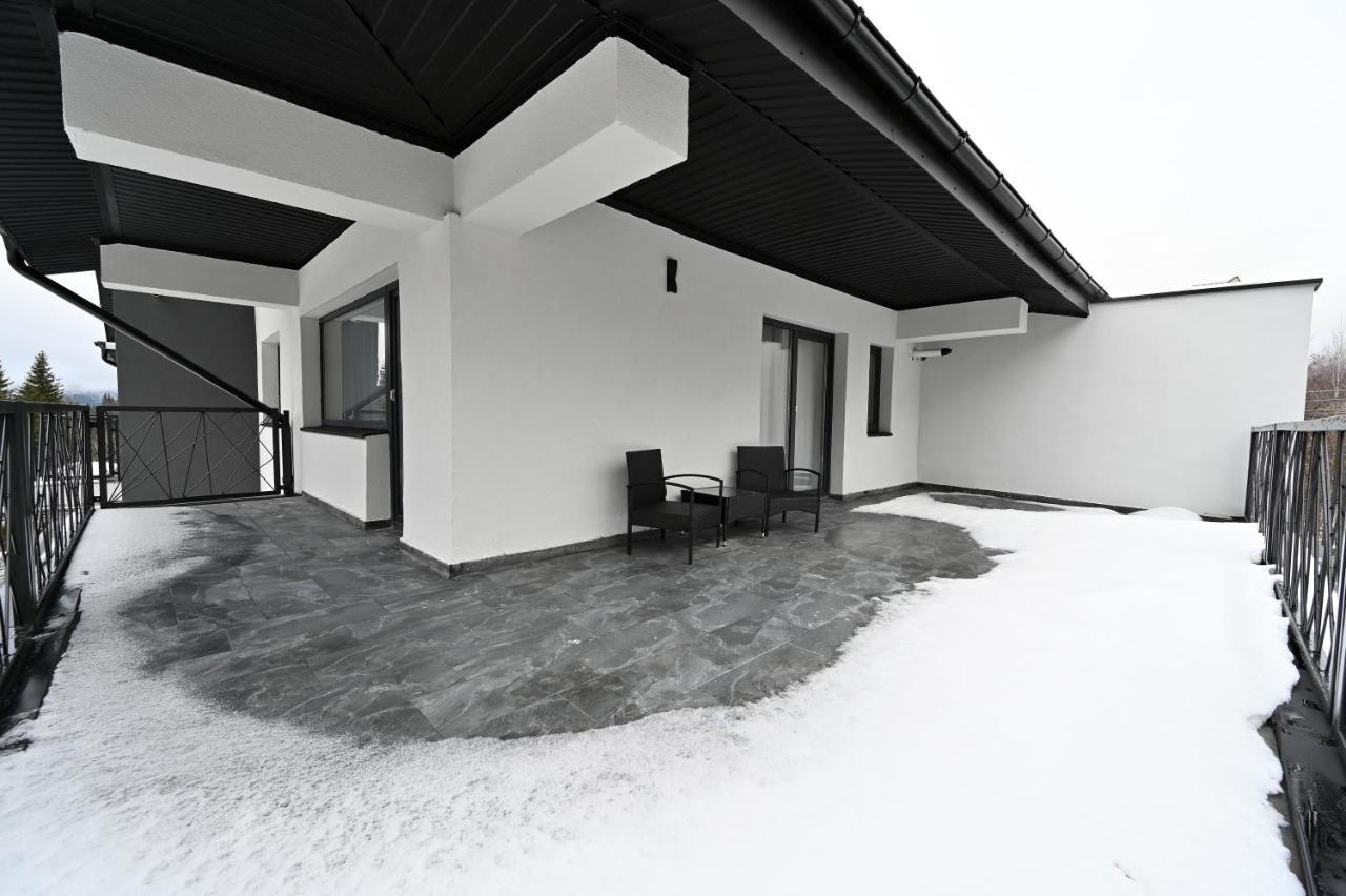 R&B Apartments Predeal Esterno foto