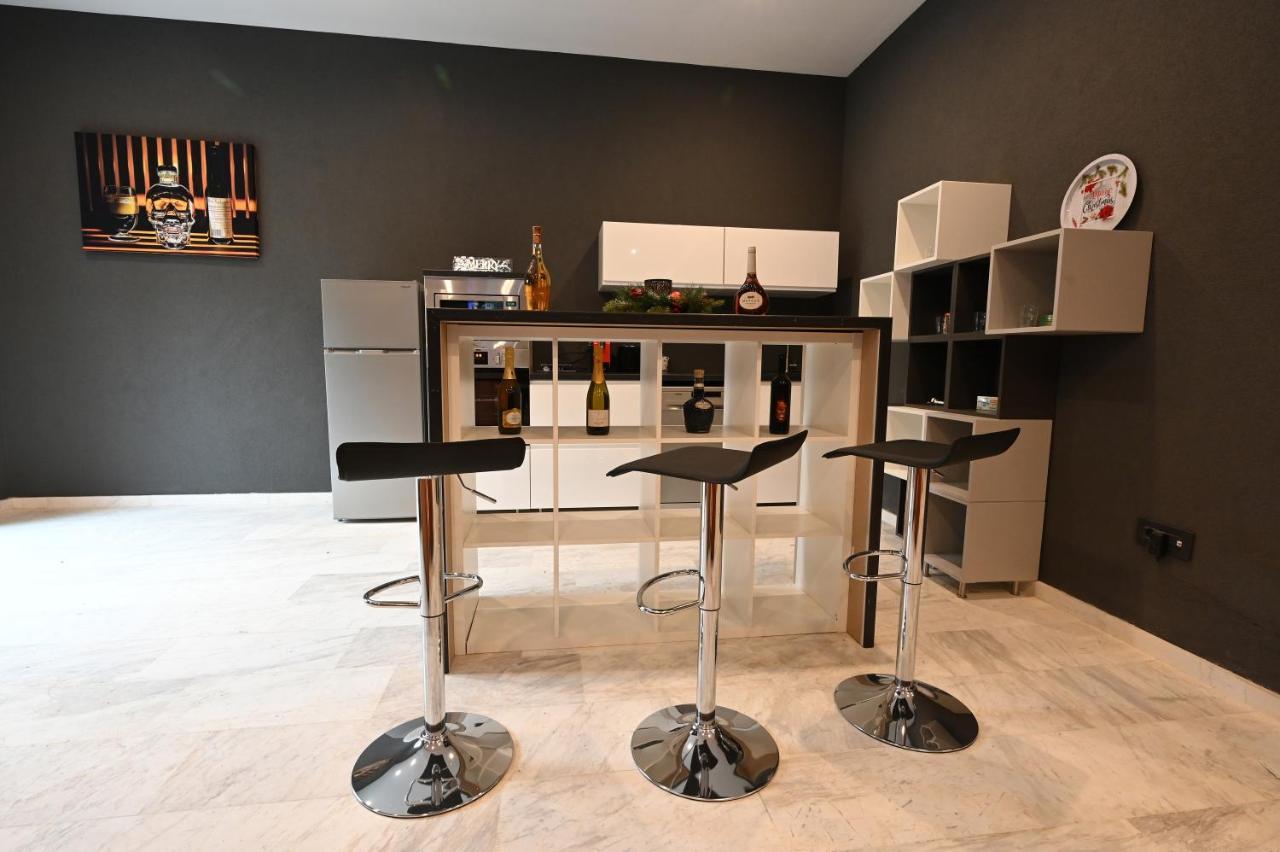 R&B Apartments Predeal Esterno foto