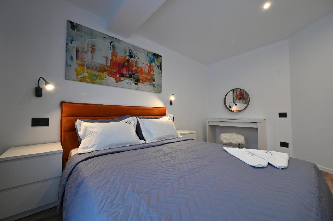 R&B Apartments Predeal Esterno foto