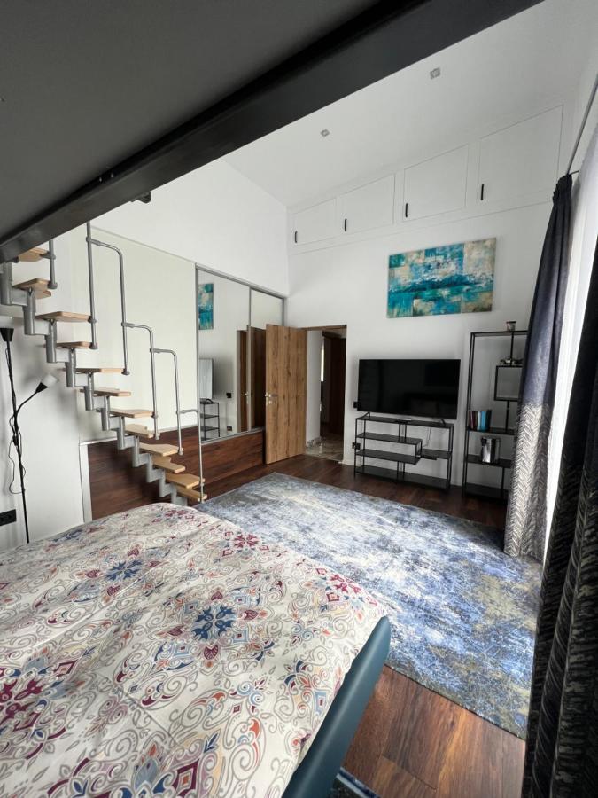 R&B Apartments Predeal Esterno foto