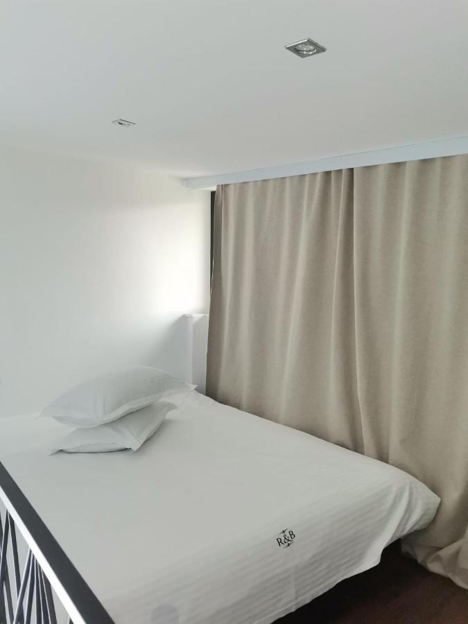 R&B Apartments Predeal Esterno foto