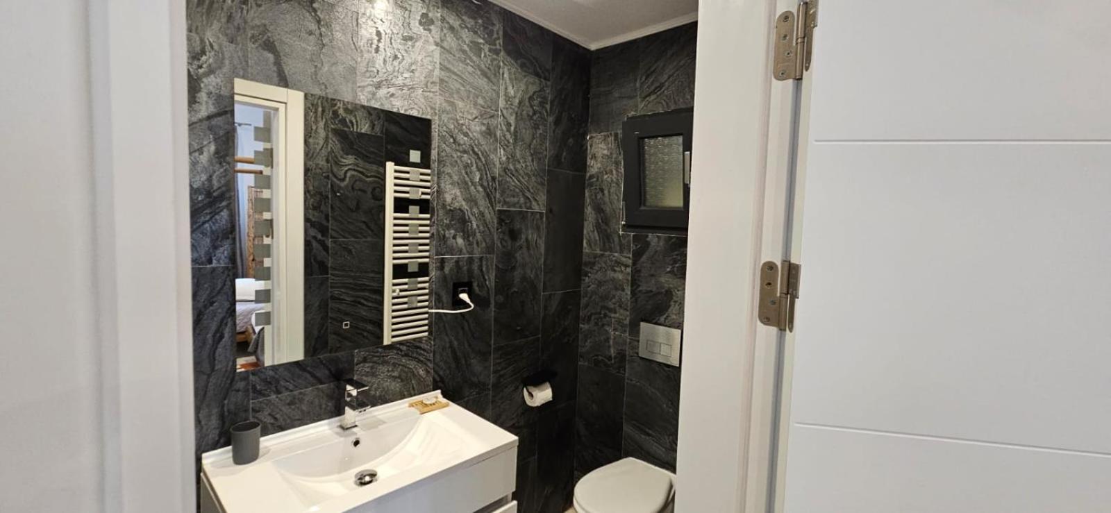 R&B Apartments Predeal Esterno foto