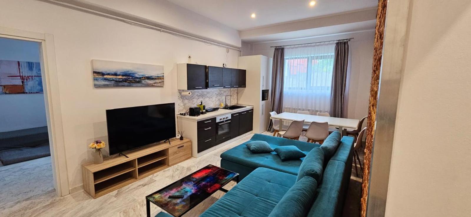 R&B Apartments Predeal Esterno foto